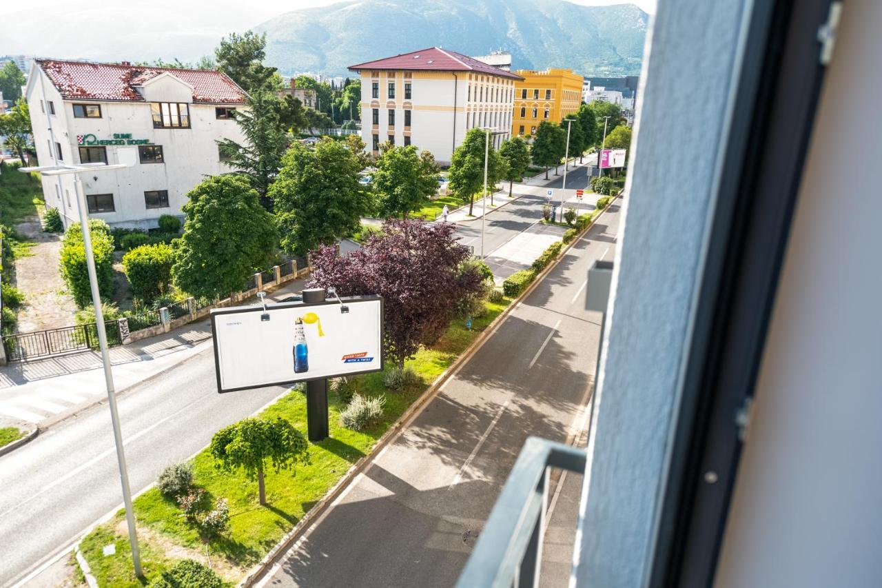 Hotel Mm Residence Mostar Eksteriør billede