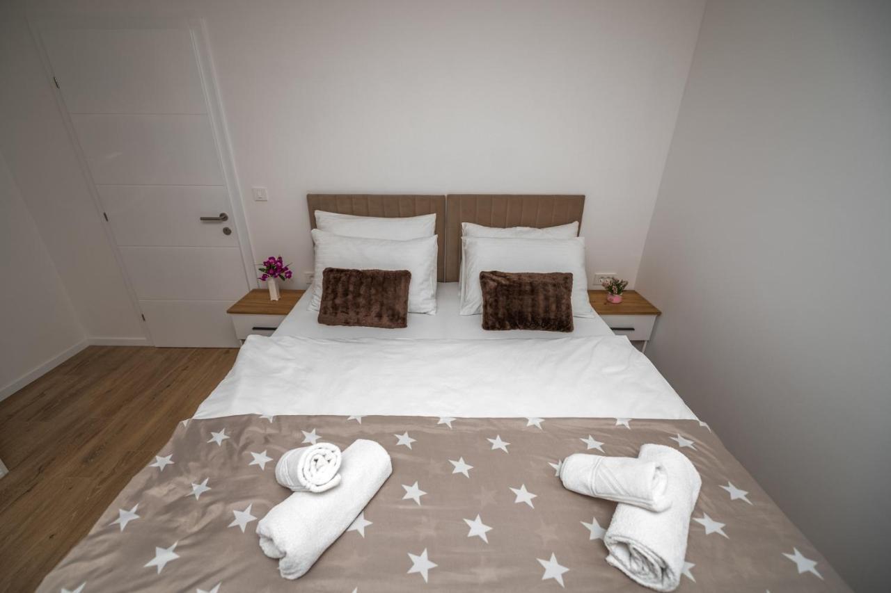 Hotel Mm Residence Mostar Eksteriør billede