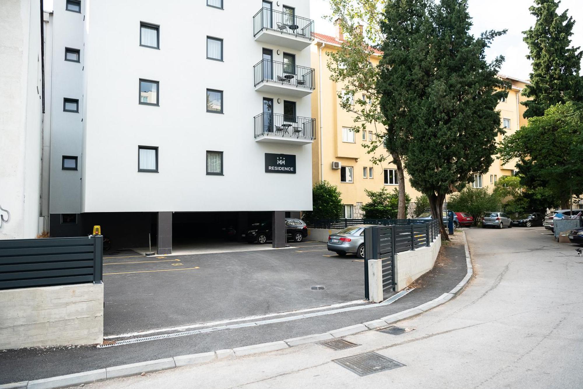 Hotel Mm Residence Mostar Eksteriør billede