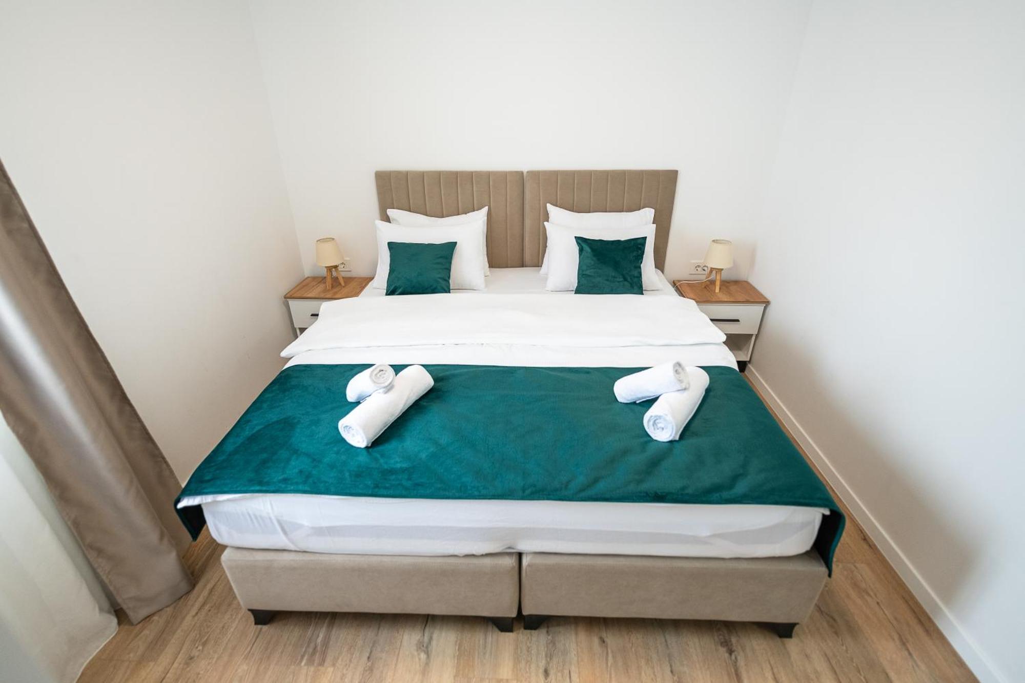 Hotel Mm Residence Mostar Eksteriør billede
