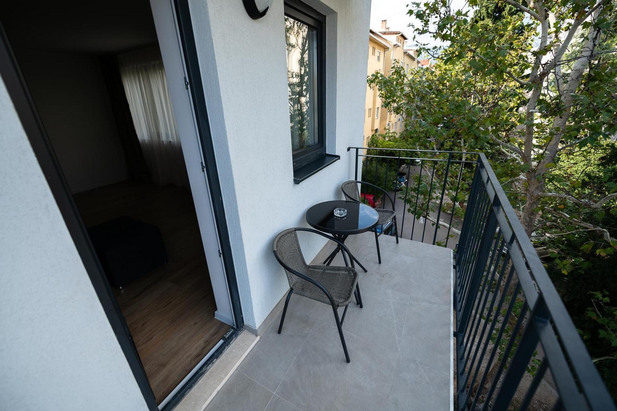 Hotel Mm Residence Mostar Eksteriør billede