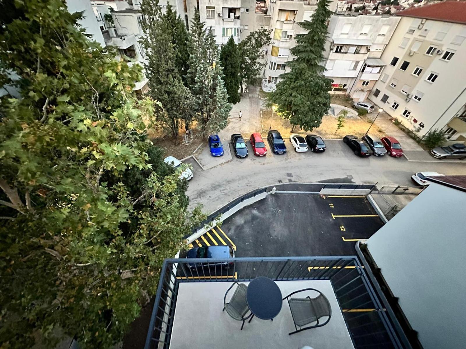 Hotel Mm Residence Mostar Eksteriør billede