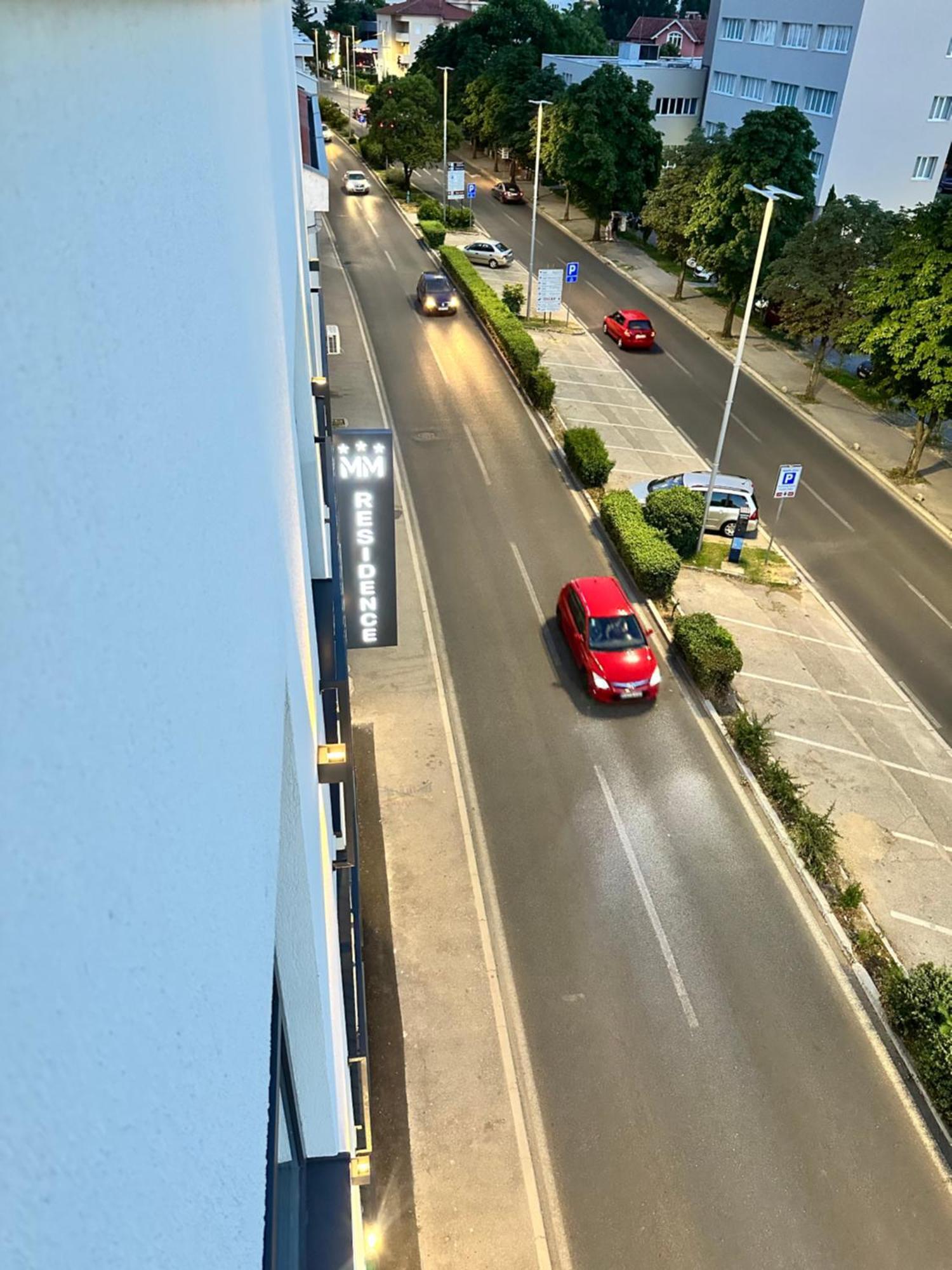 Hotel Mm Residence Mostar Eksteriør billede
