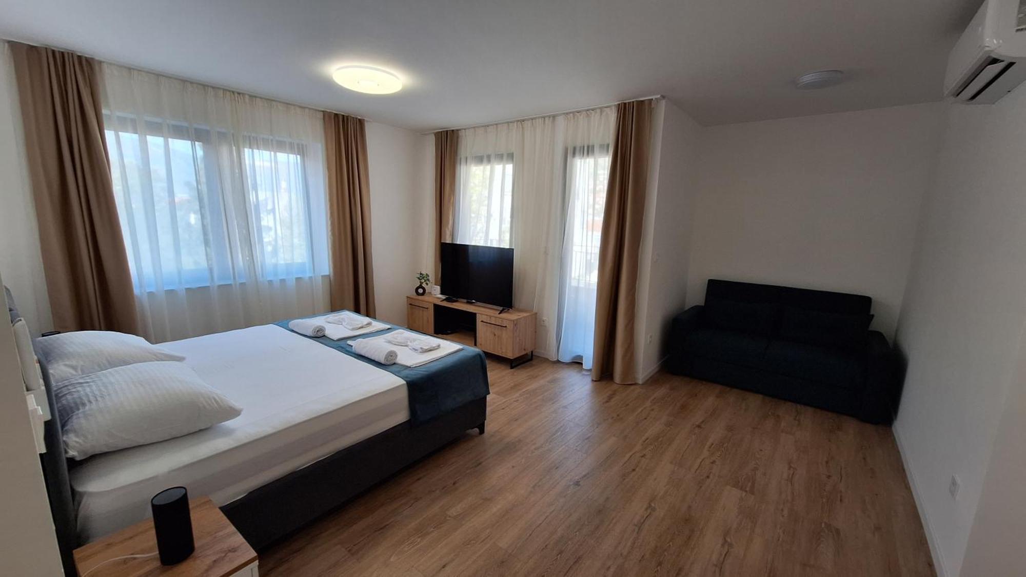 Hotel Mm Residence Mostar Værelse billede