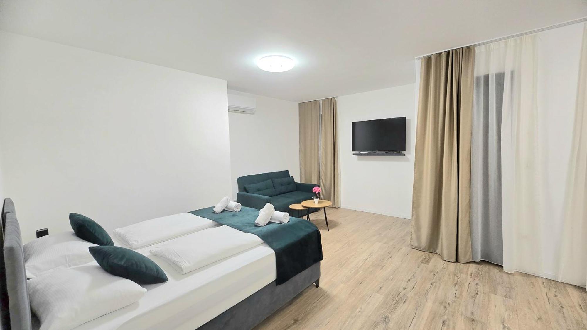 Hotel Mm Residence Mostar Eksteriør billede