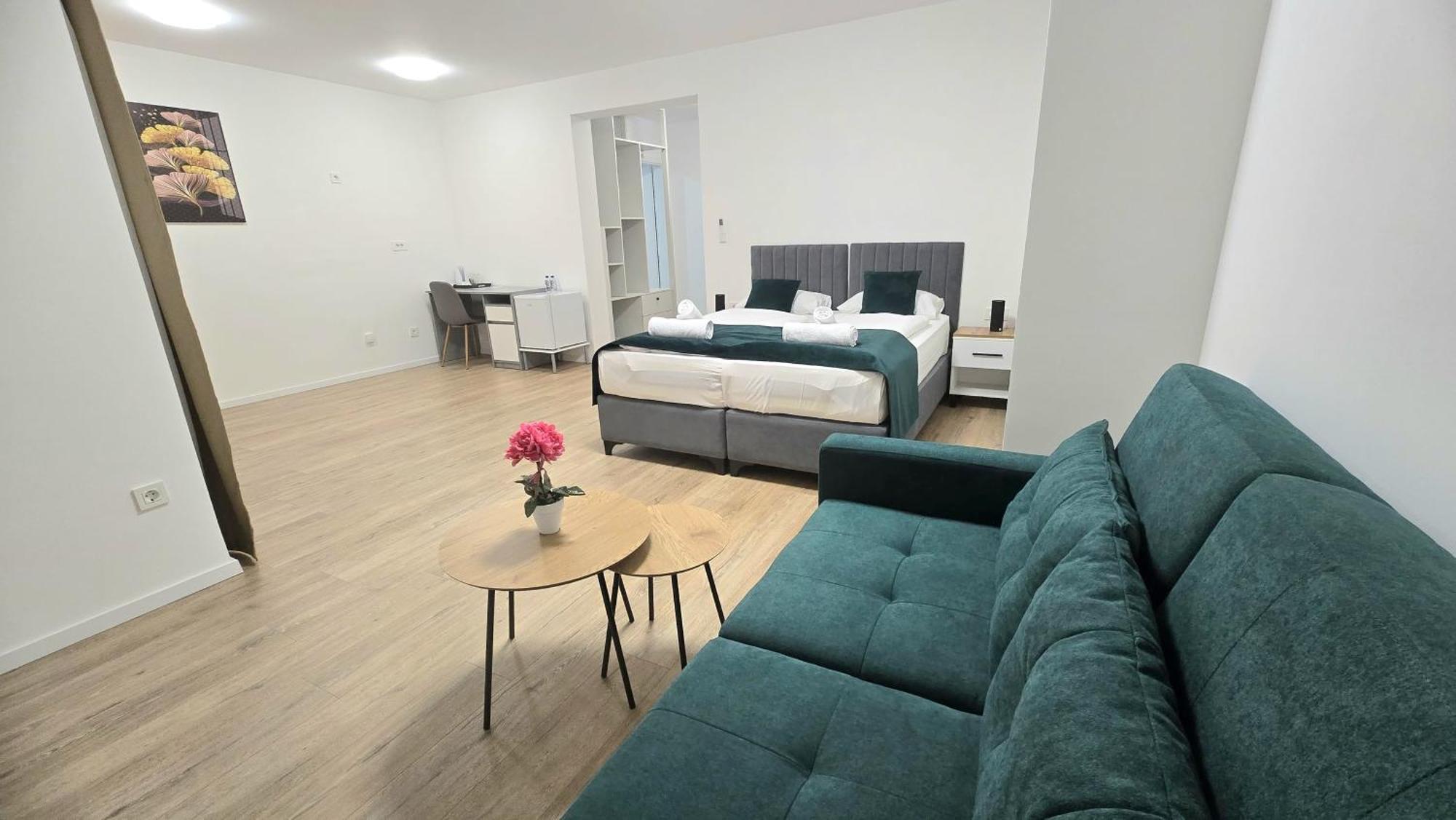 Hotel Mm Residence Mostar Eksteriør billede